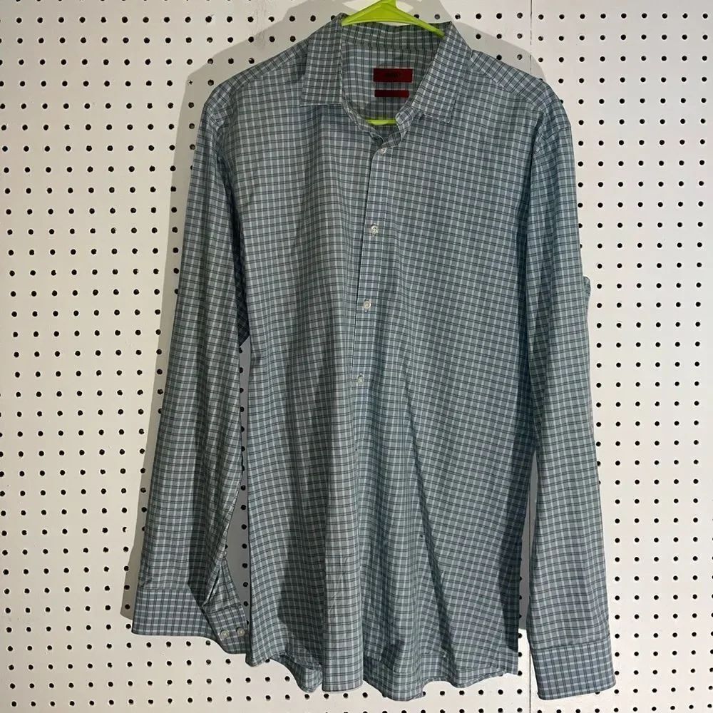 Hugo Boss button down shirt